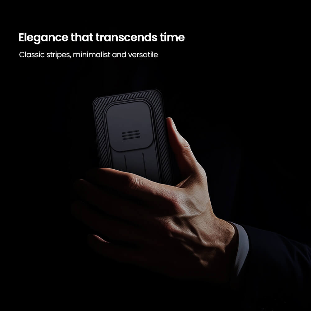 Чехол-крышка NILLKIN для Xiaomi Redmi Note 15 Pro Plus (Redmi Note 15 Pro+) (Chinese version) (серия CamShield Pro)